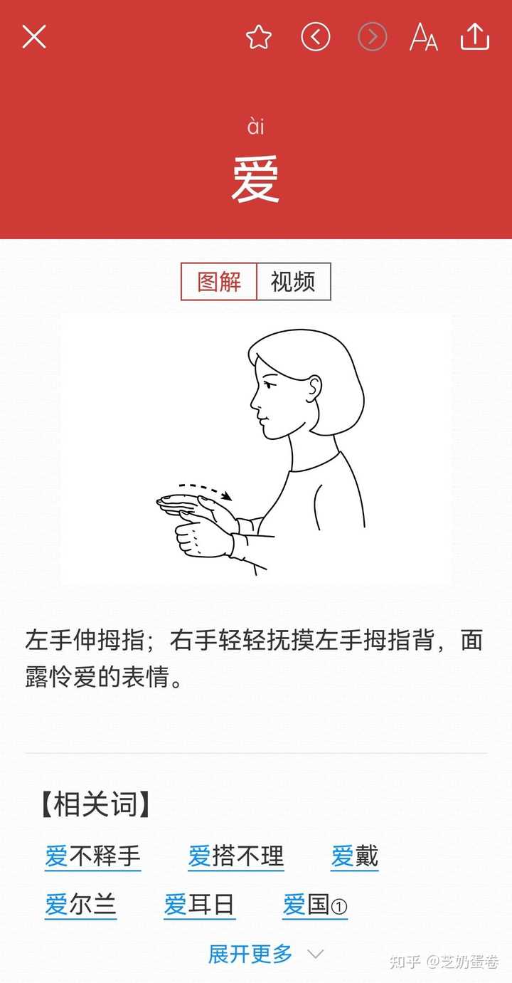 如何自学手语? - 知乎