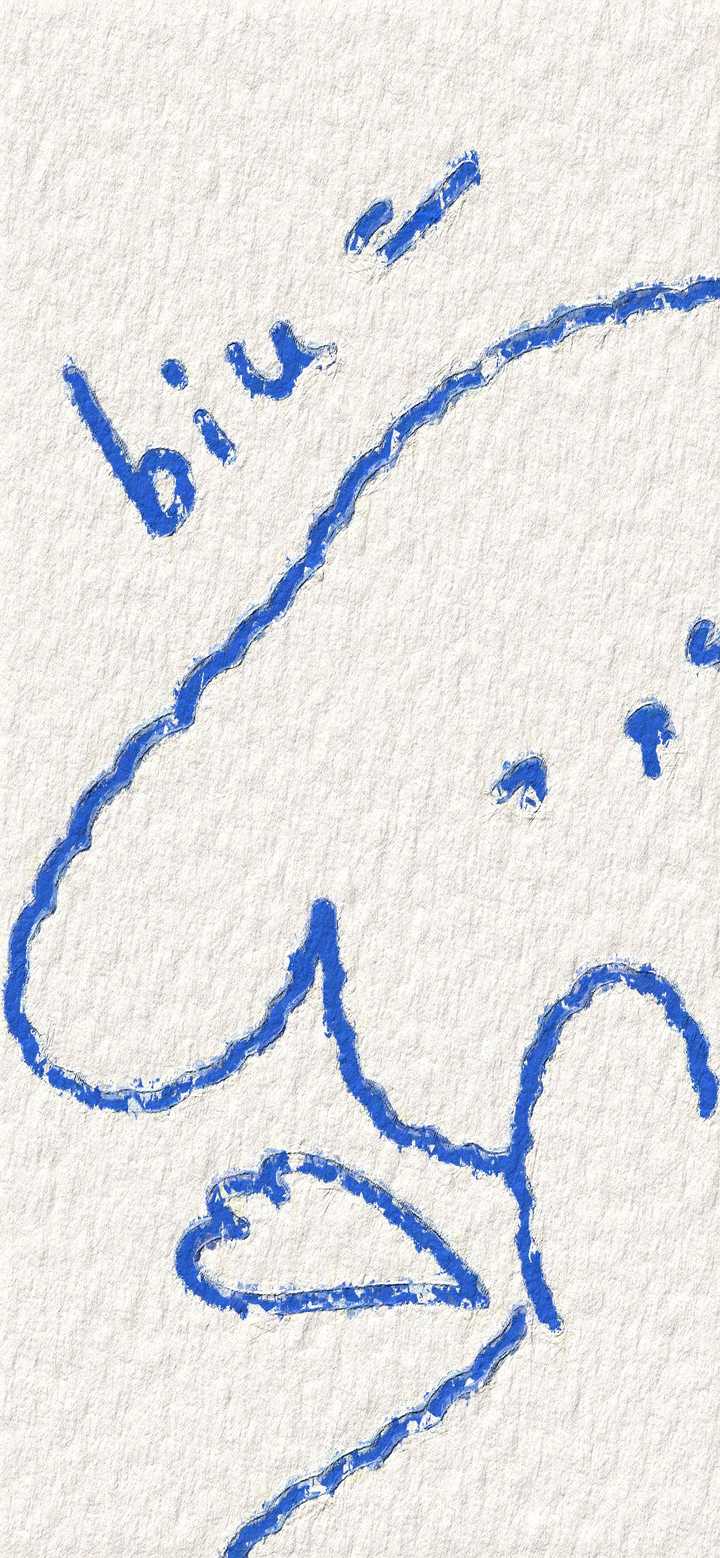 有什么可爱的手机壁纸嘛?