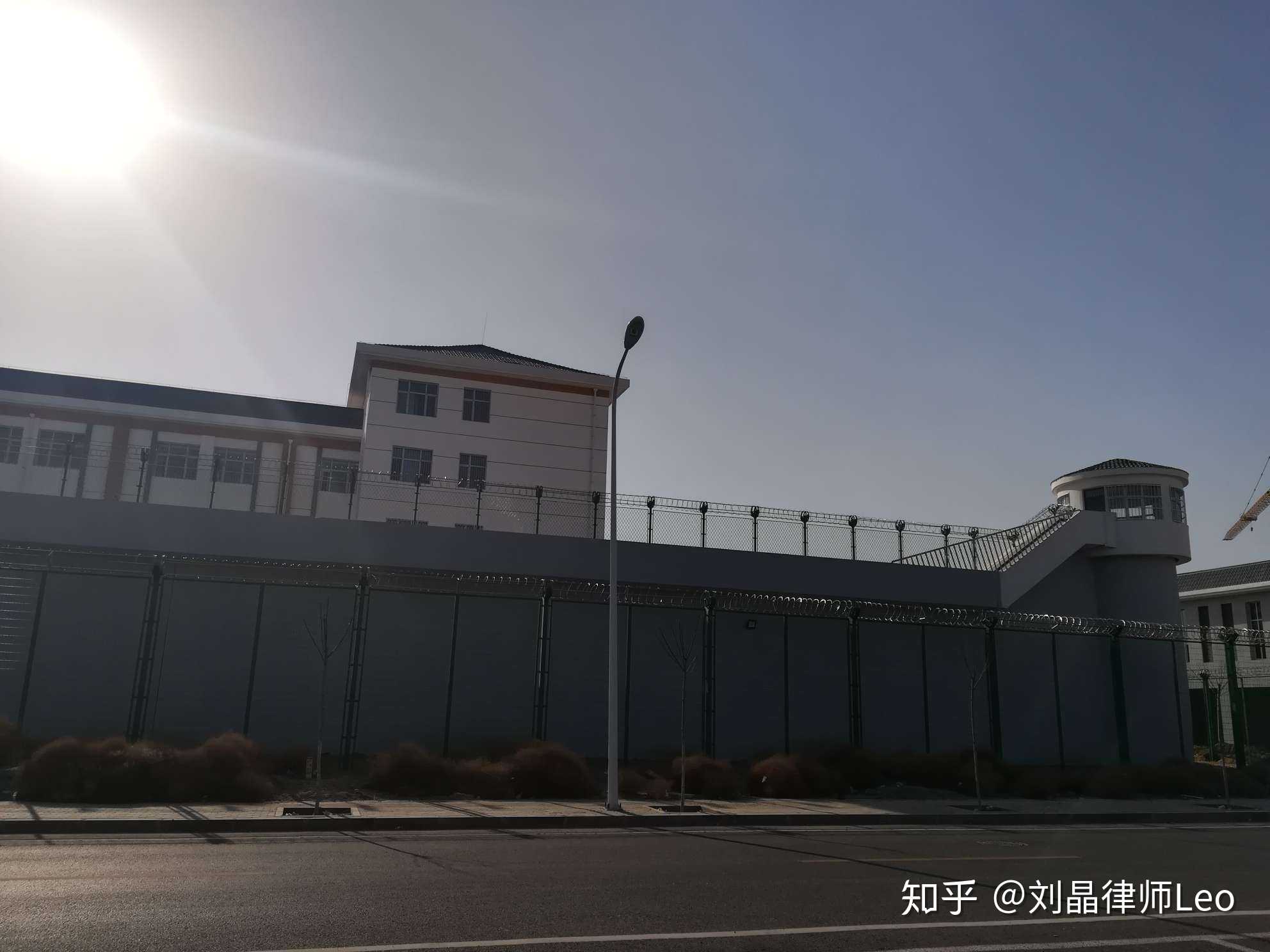 银川市看守所的硬件条件简直太好了(^0^)/进去你就不想出来