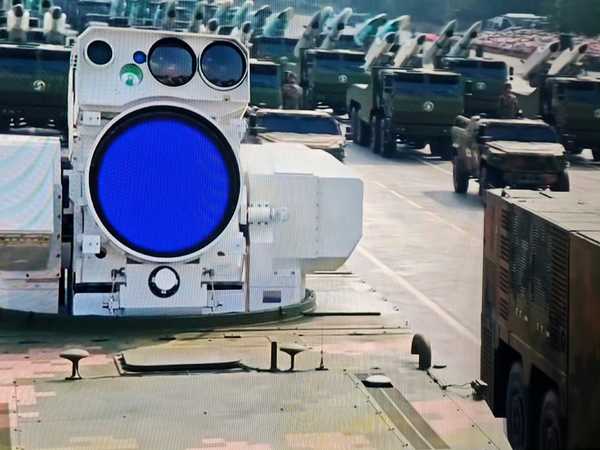 如何评价国产激光武器“光箭”真实打击画面曝光？