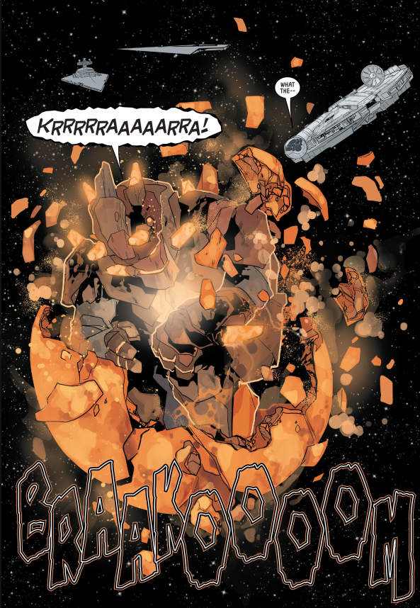 星战中都有哪颗星球被整颗炸毁了(使用死星,弑星者基地等炸毁的)?