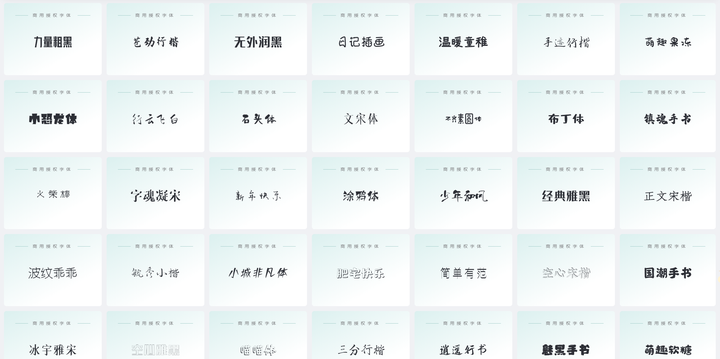 思源宋体和思源黑体是不是永久免费? - 知乎