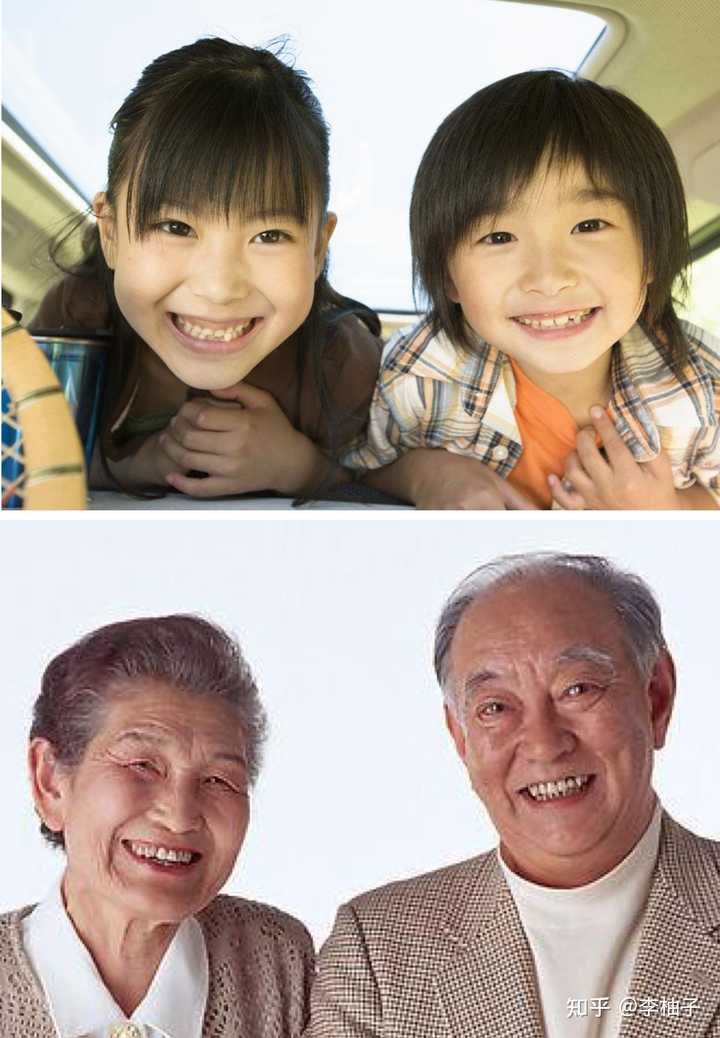 为什么欧美人十几岁看起来很老 而同龄的亚洲人却十分年轻 知乎 为什么欧美人十几岁看起来很老 而同龄的亚洲人却十分年轻 知乎