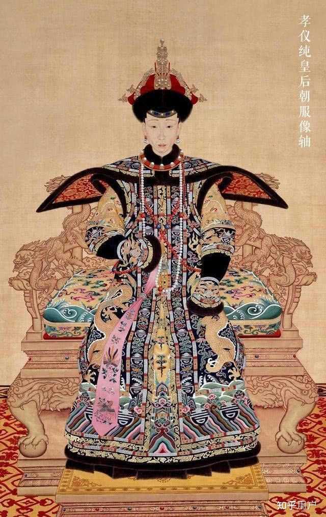 清朝亲王嫡福晋和皇帝的妃嫔相遇,应该谁先行礼? - 知乎