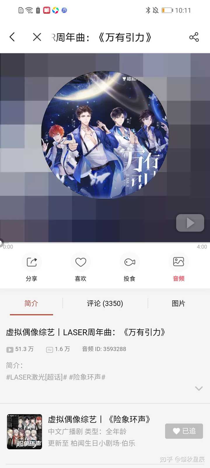 国内有哪些虚拟偶像？ - 知乎