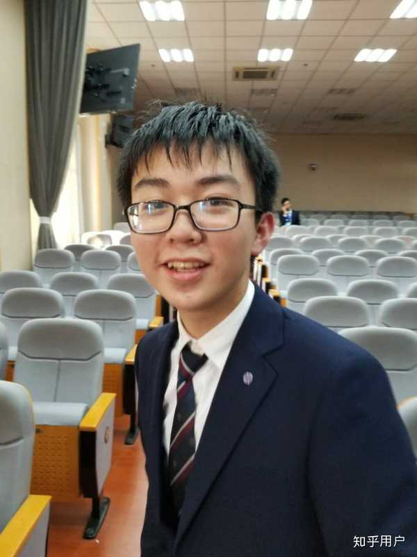 如何评价上海市模联人郑景元?