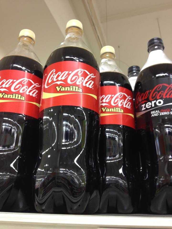 你喝过哪些味道奇怪的可乐 知乎