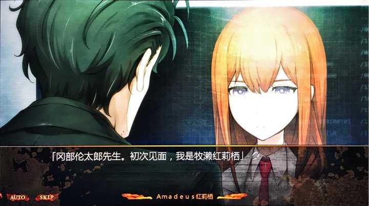 如何评价4月新番 命运石之门0 的第一集 知乎
