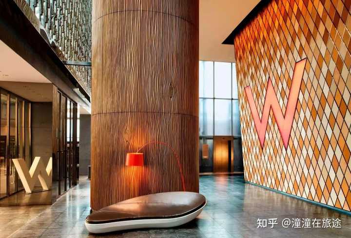 国内有多少家W酒店，分别是哪些？ - 知乎