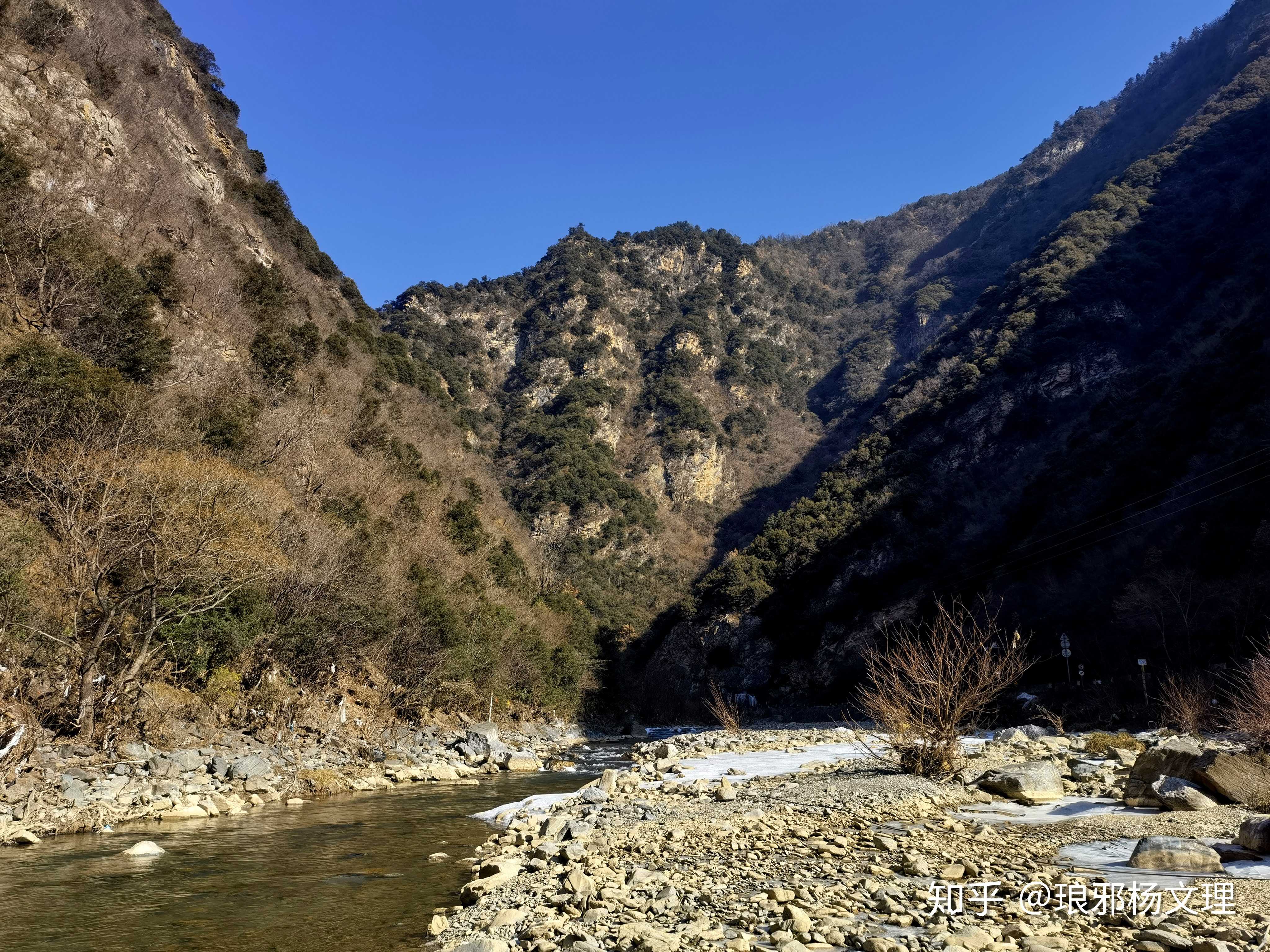 杨文理 的想法: 探访斜谷道,找回被史书遮掩的第五次北伐… - 知乎