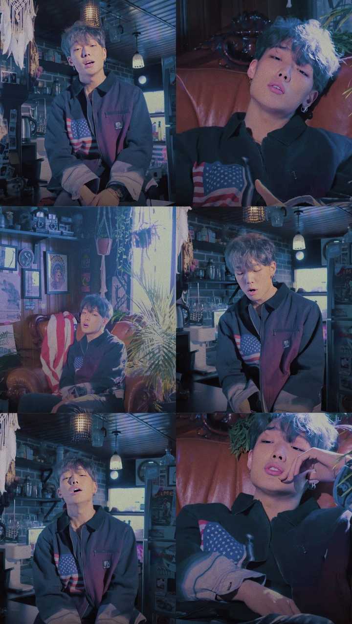 有哪些好看的ikon 高清壁纸?