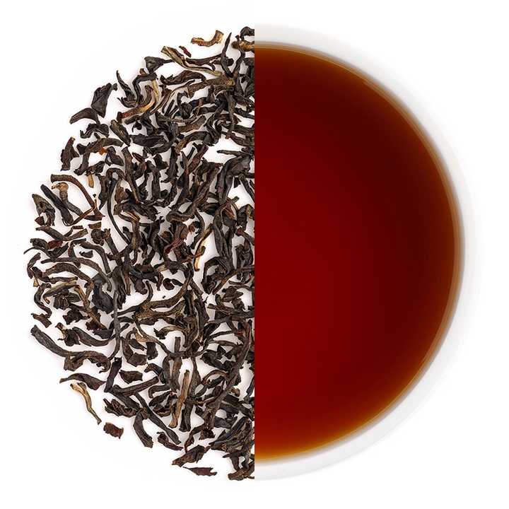 阿萨姆红茶采摘分为两次,第一摘采摘时间为每年四至五月,滋味轻盈清淡