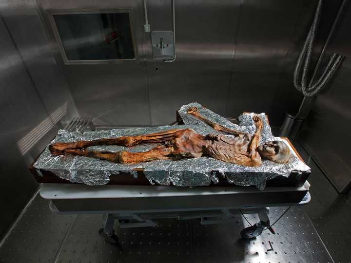 换句话说，这位奥兹冰人，可以说和咱们神话中那些后羿、东皇太一、蚩尤