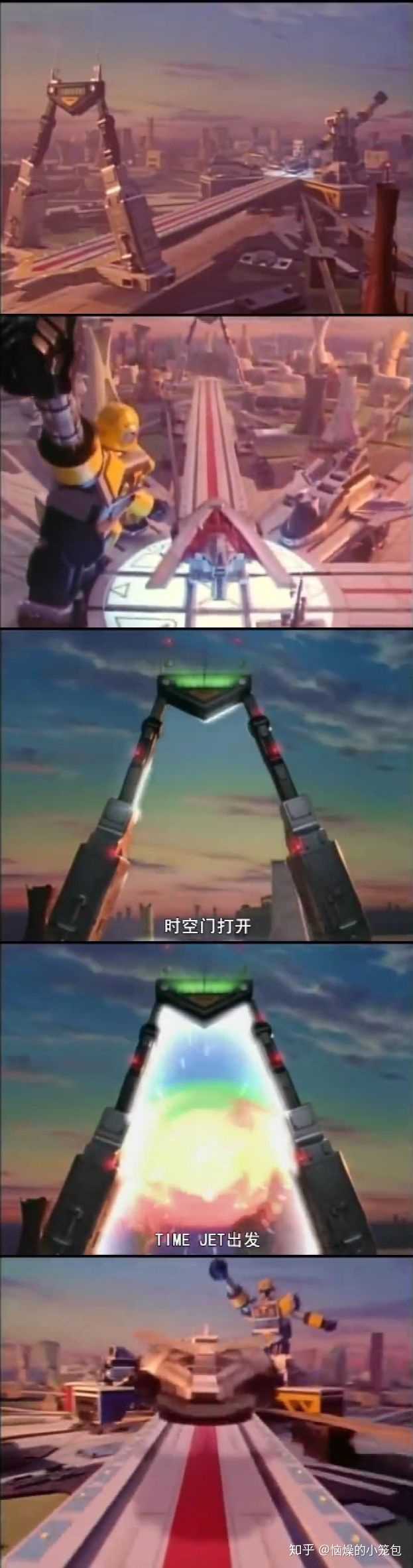 如何评价《未来战队时间连者》？ - 恼燥的小笼包的回答- 知乎