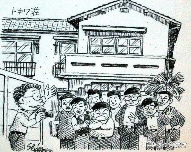 日本动画领域中最有成就的三位是谁？ 手冢治虫、宫崎骏、大友克洋、今