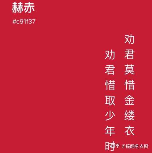 除了克莱因蓝 还有哪些颜色很高级 知乎 除了克莱因蓝 还有哪些颜色很高级 知乎