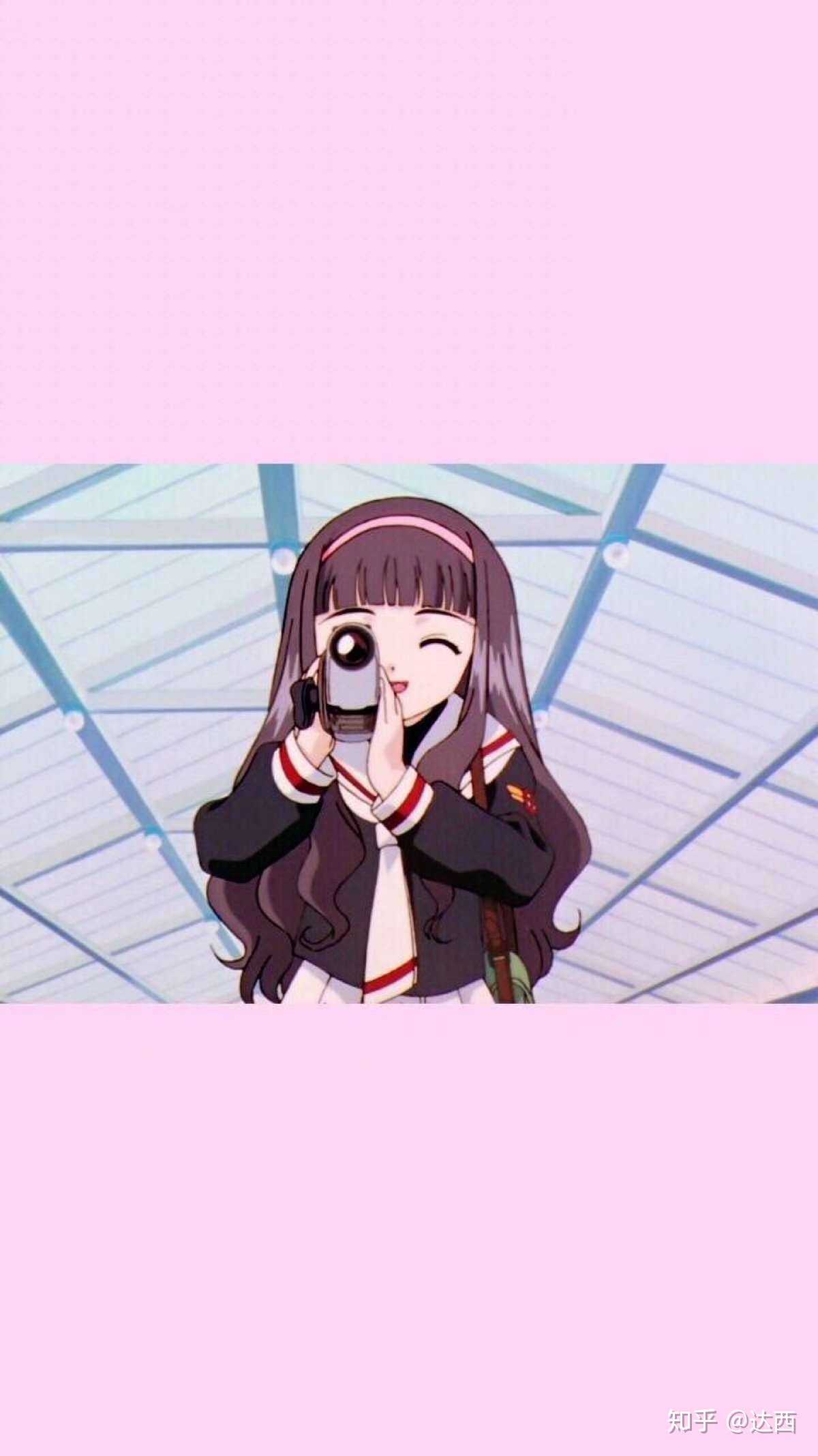 无敌粉色少女心达西登场 - 知乎