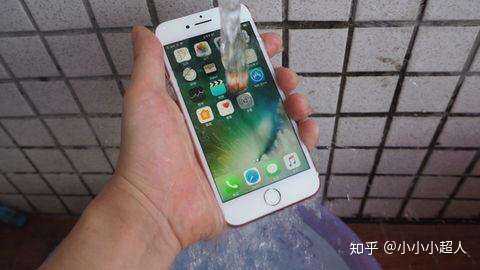 二手iphone7可以防水吗 小小小超人的回答 知乎