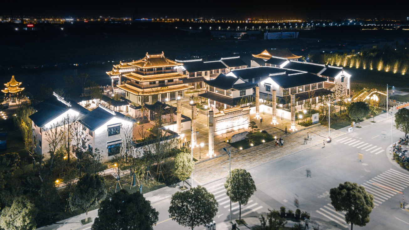 知乎用户t5fy07 的想法: 【运河十景:吴门望亭】你来过苏州吴门望亭吗