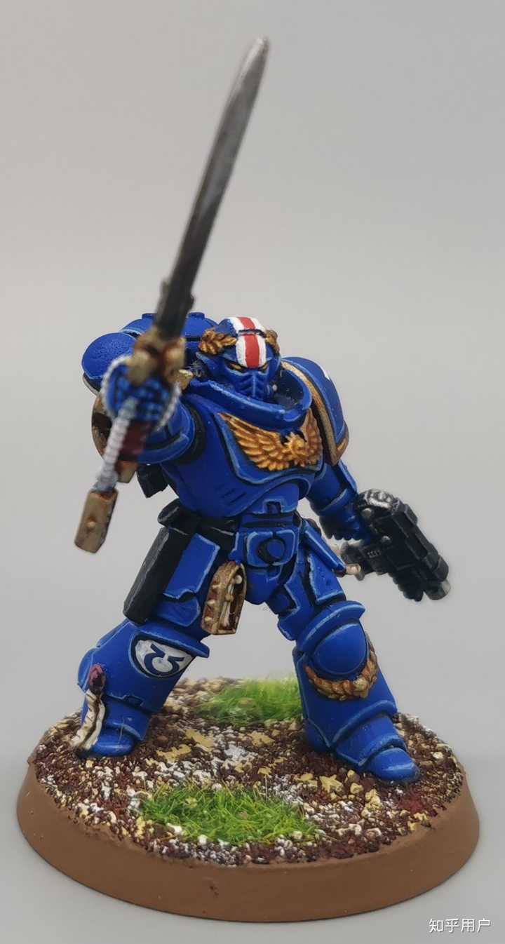 战锤40K星际战士的军衔是怎么排列的? - 知乎用户的回答- 知乎