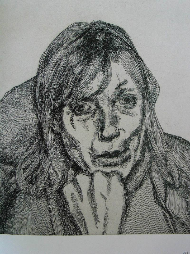 有哪些令人很压抑的画?