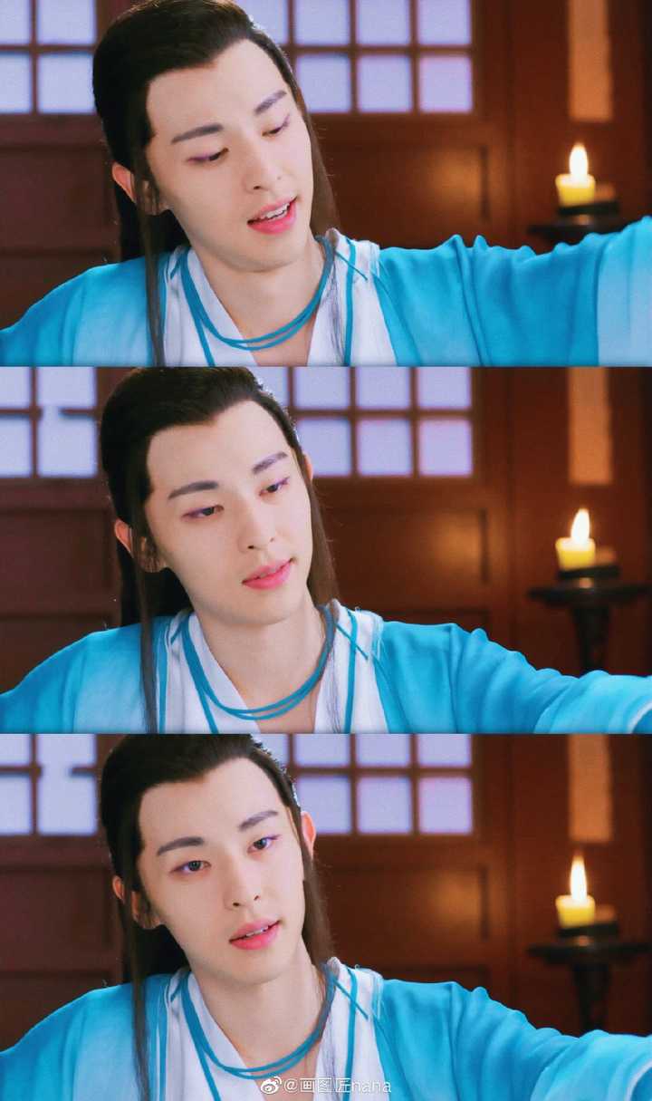 我喜欢邓伦啊,可神可妖,亦正亦邪. 狐妖子虚 (以上图源网络,侵删)