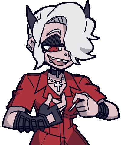 大佬们可以分享一下helltaker的表情包吗?