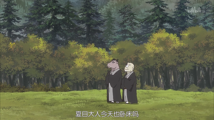 你最喜欢 夏目友人帐 里的哪个妖怪 知乎 你最喜欢 夏目友人帐 里的哪个妖怪 知乎