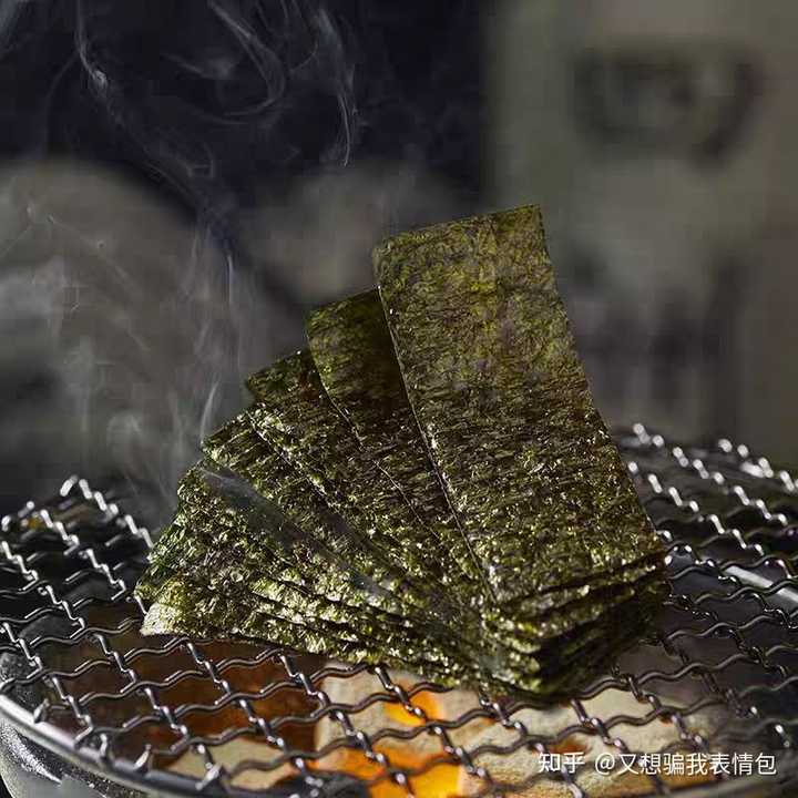 有没有什么推荐的海苔味零食 知乎 有没有什么推荐的海苔味零食 知乎