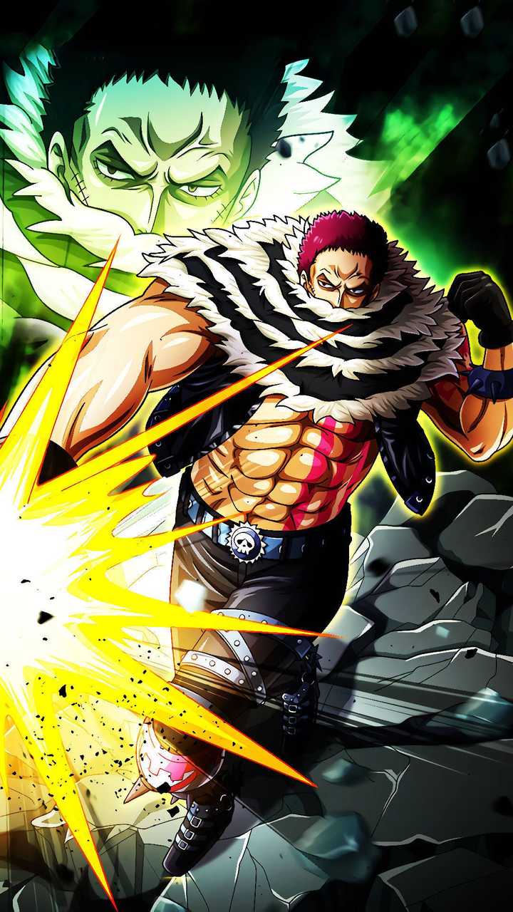 Charlotte Katakuri - ONE PIECE  page 3 of 11 - Zerochan Anime