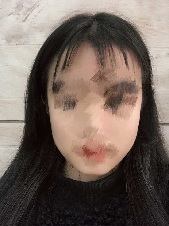 五官好看但是脸型不好看是什么样的体验?