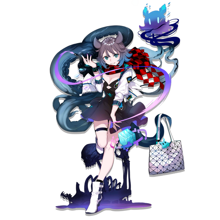 请问明日方舟哪些干员在女刀客塔中人气较高?