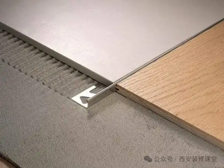 木地板与瓷砖地面之间如何过渡,保持整体美观? - 知乎