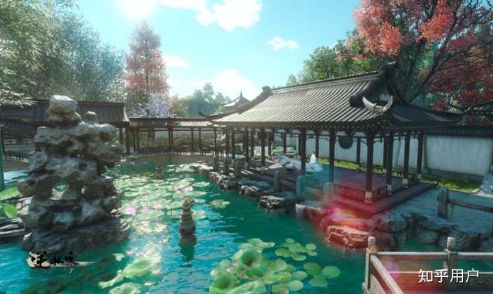 逆水寒有没有不花钱又休闲的玩法? - 知乎