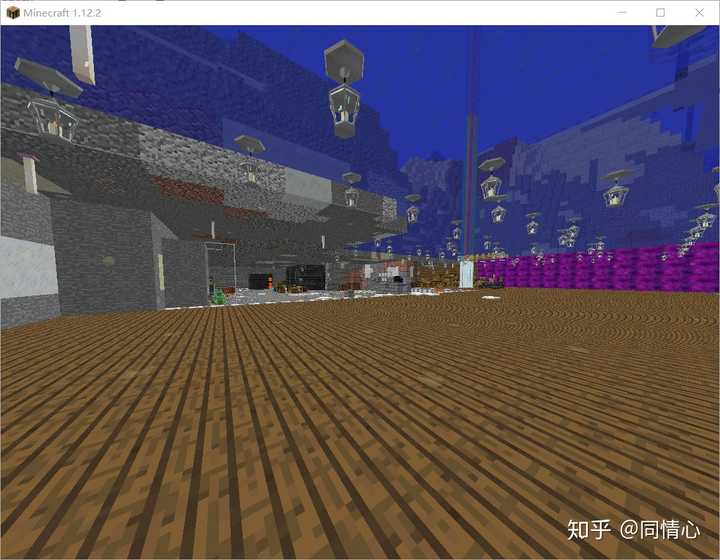 你在minecraft 中的家是怎样的 不会工作的回答 知乎