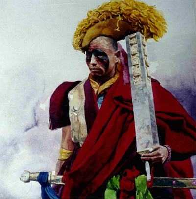 日本僧兵和中国少林僧兵谁更厉害 知乎