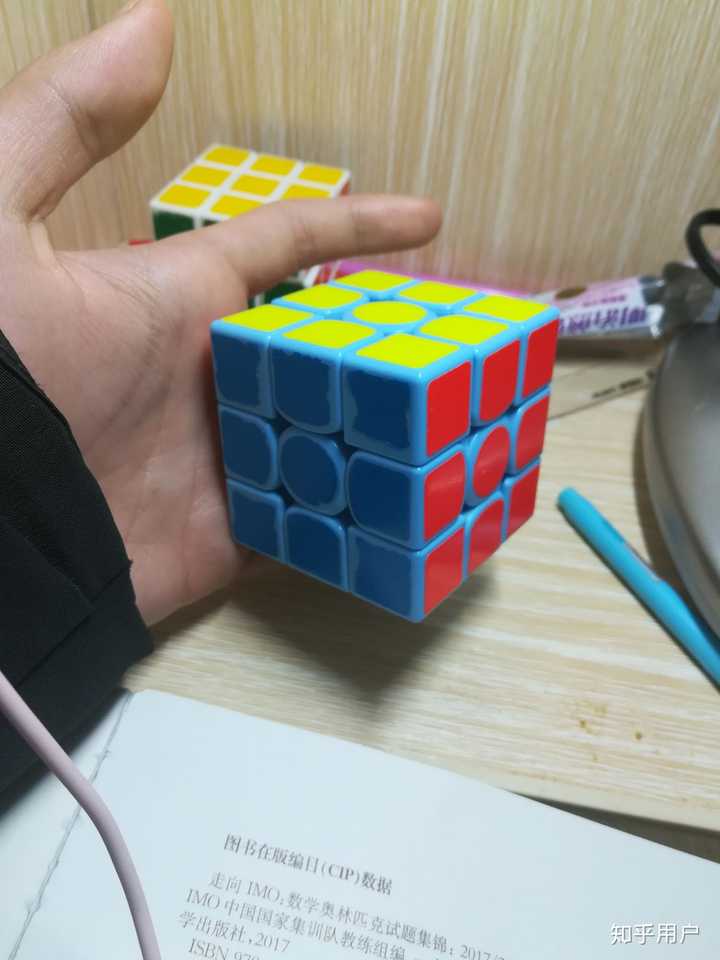 魔方公式都呈现周期性吗？ - 知乎