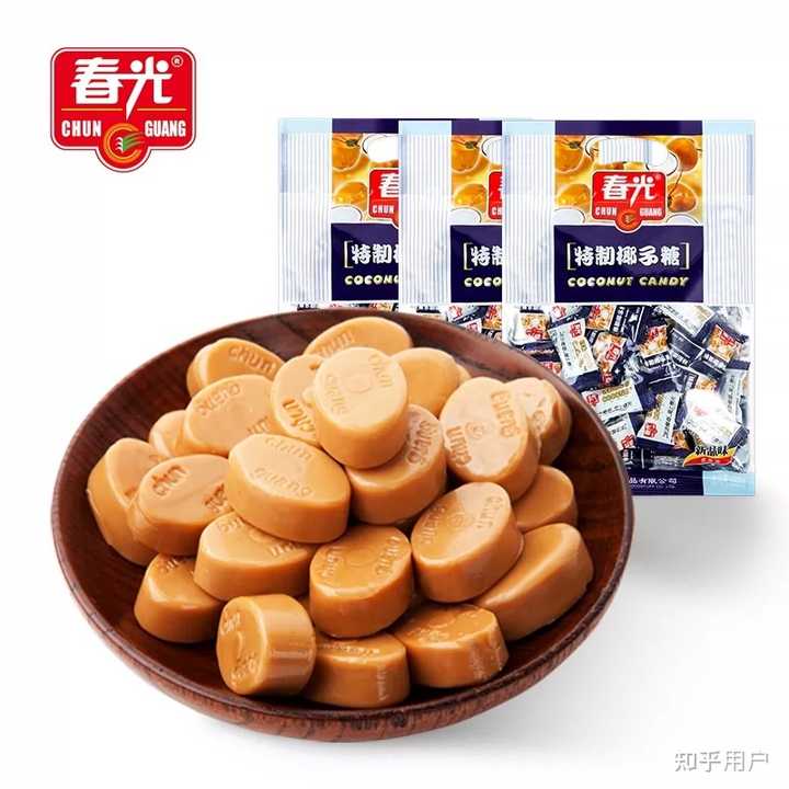 大家有没有好吃的国产糖果可以推荐？ - 知乎