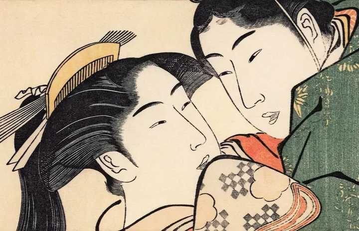 如何欣赏日本浮世绘 露宇的回答 知乎