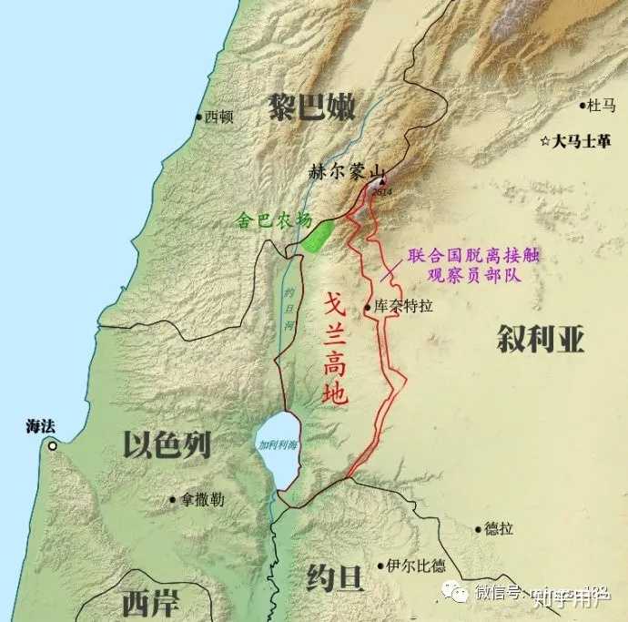 土耳其为何怒怼以色列,两国究竟有何利益冲突呢? - 知乎