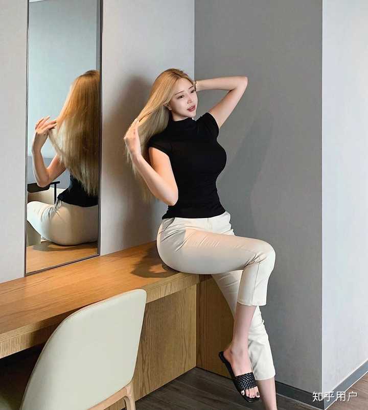 你们女孩子都不长胸的吗胸大的20岁女孩怎么穿衣服