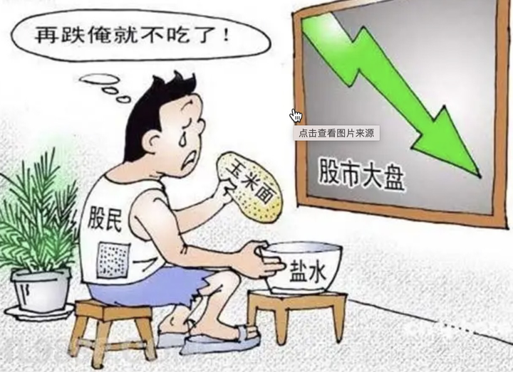 家里有人炒股一直亏钱怎么办? - 知乎