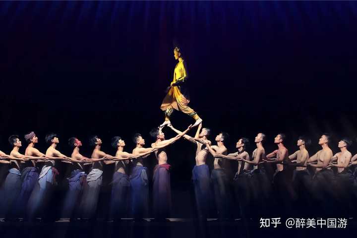 又见敦煌表演值得看吗? - 知乎