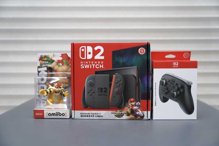 没买过switch,首发入了switch2。有什么推荐的游戏吗? - 知乎