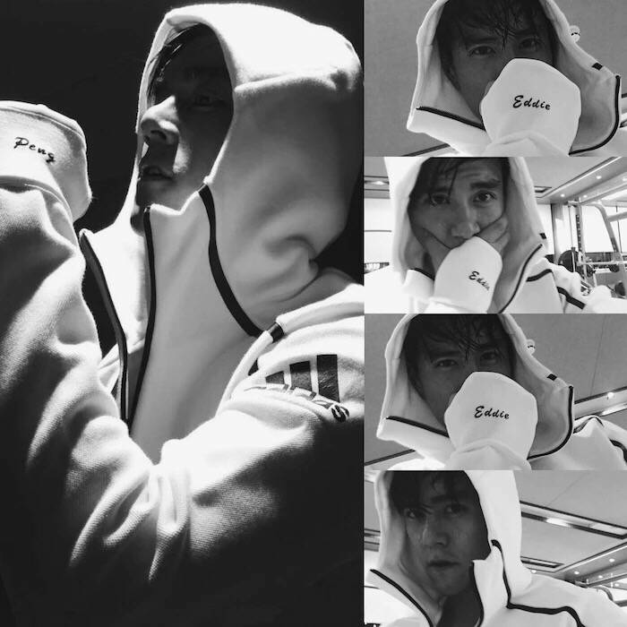 彭于晏有哪些照片可以用来作头像?