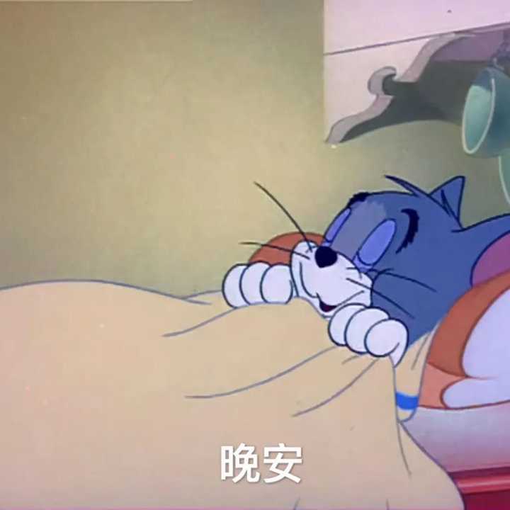 有哪些特别可爱的晚安表情包? - 知乎