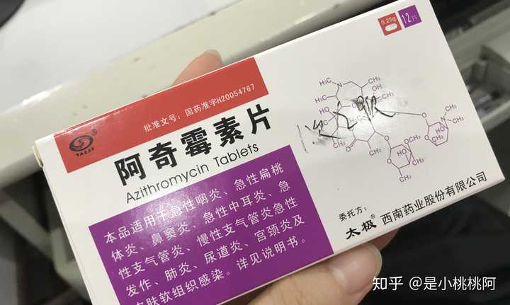 可以吃1到2天得消炎药
