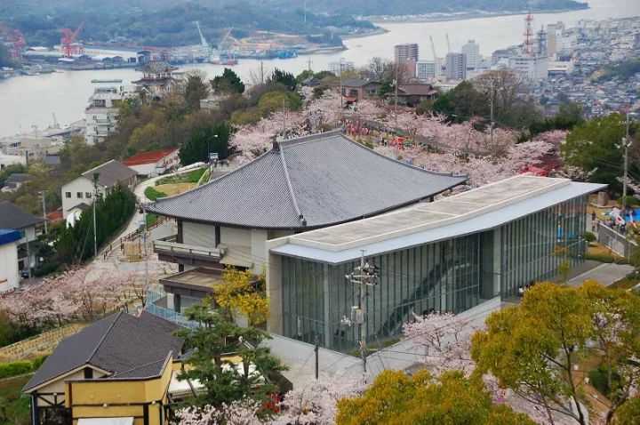 濑户内海沿线有哪些不可错过的建筑 Ac建筑创作的回答 知乎