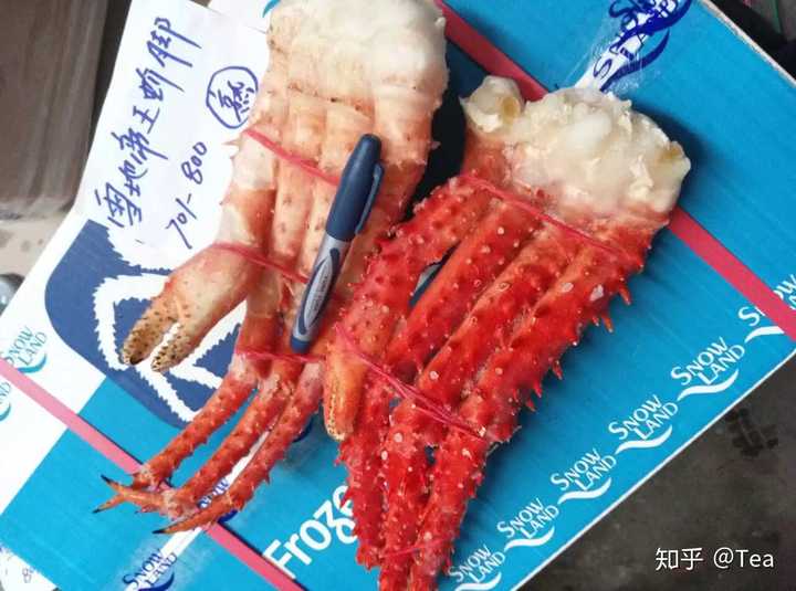 帝王蟹这种东西为什么只吃大腿 知乎 帝王蟹这种东西为什么只吃大腿 知乎