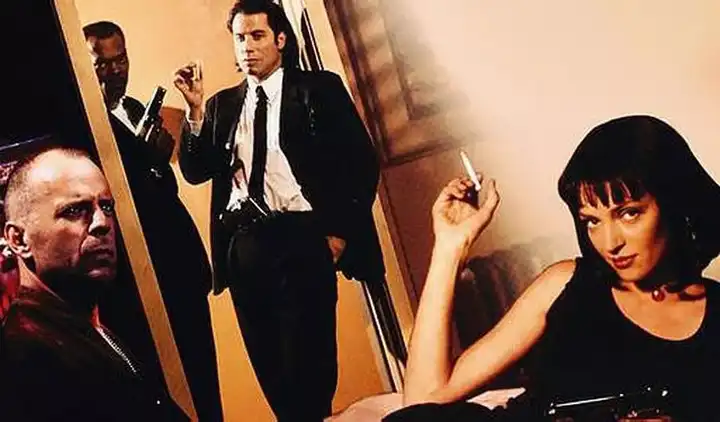 如何评价昆汀塔伦蒂诺 知乎